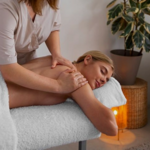 MASAJE CORPORAL INTEGRAL – 6 sesiones